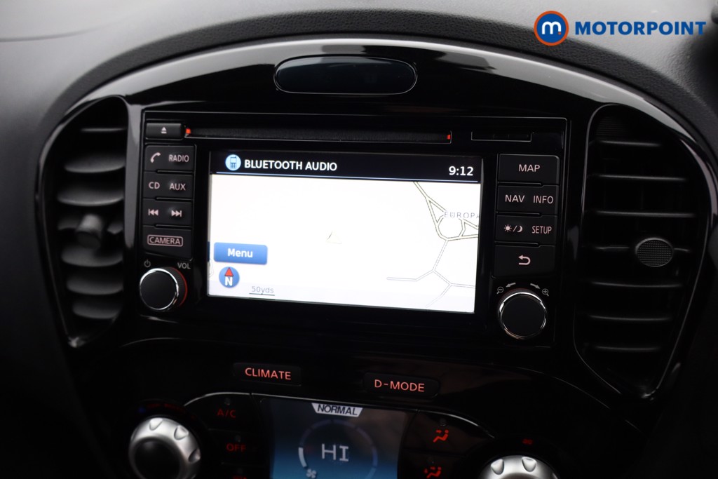 Nissan Juke Tekna Manual Petrol SUV - Stock Number (1577196) - 8th supplementary image