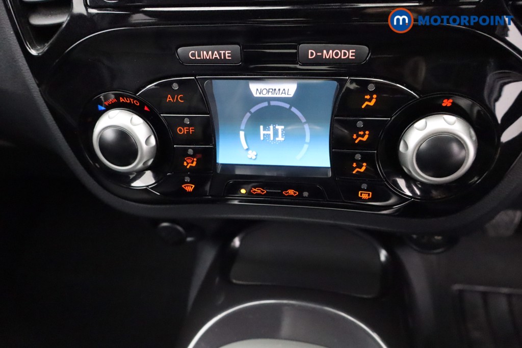 Nissan Juke Tekna Manual Petrol SUV - Stock Number (1577196) - 10th supplementary image
