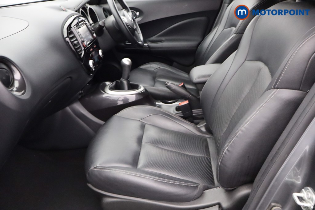 Nissan Juke Tekna Manual Petrol SUV - Stock Number (1577196) - 19th supplementary image