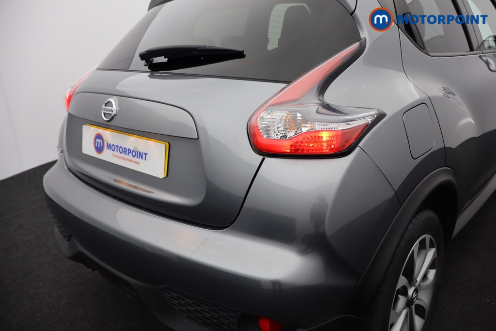 Nissan Juke Tekna Manual Petrol SUV - Stock Number (1577196) - 23rd supplementary image