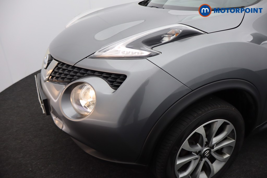 Nissan Juke Tekna Manual Petrol SUV - Stock Number (1577196) - 25th supplementary image