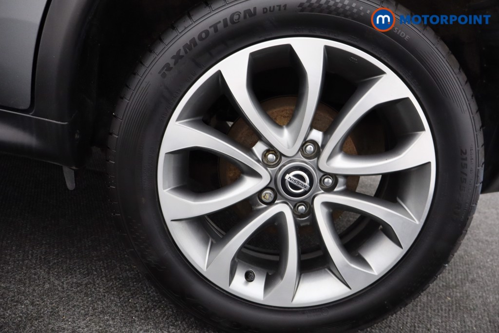 Nissan Juke Tekna Manual Petrol SUV - Stock Number (1577196) - 27th supplementary image