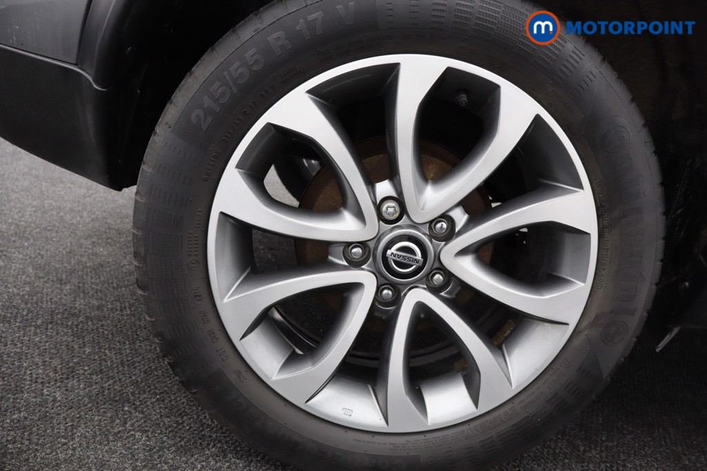 Nissan Juke Tekna Manual Petrol SUV - Stock Number (1577196) - 28th supplementary image
