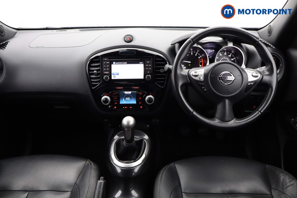 Nissan Juke Tekna Manual Petrol SUV - Stock Number (1577196) - 1st supplementary image