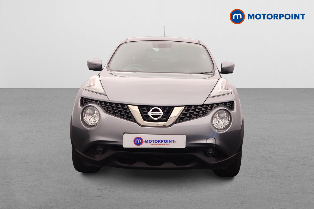 Nissan Juke Tekna Manual Petrol SUV - Stock Number (1577196) - Front bumper