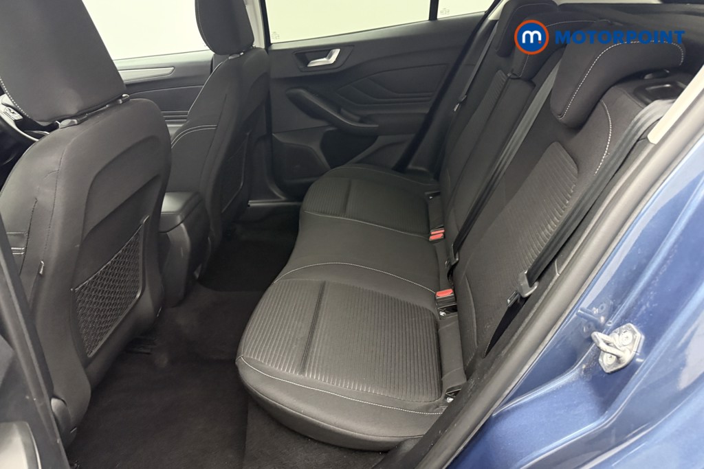 Ford Focus Titanium Style Manual Petrol Hatchback - Stock Number (1577201) - 2nd supplementary image