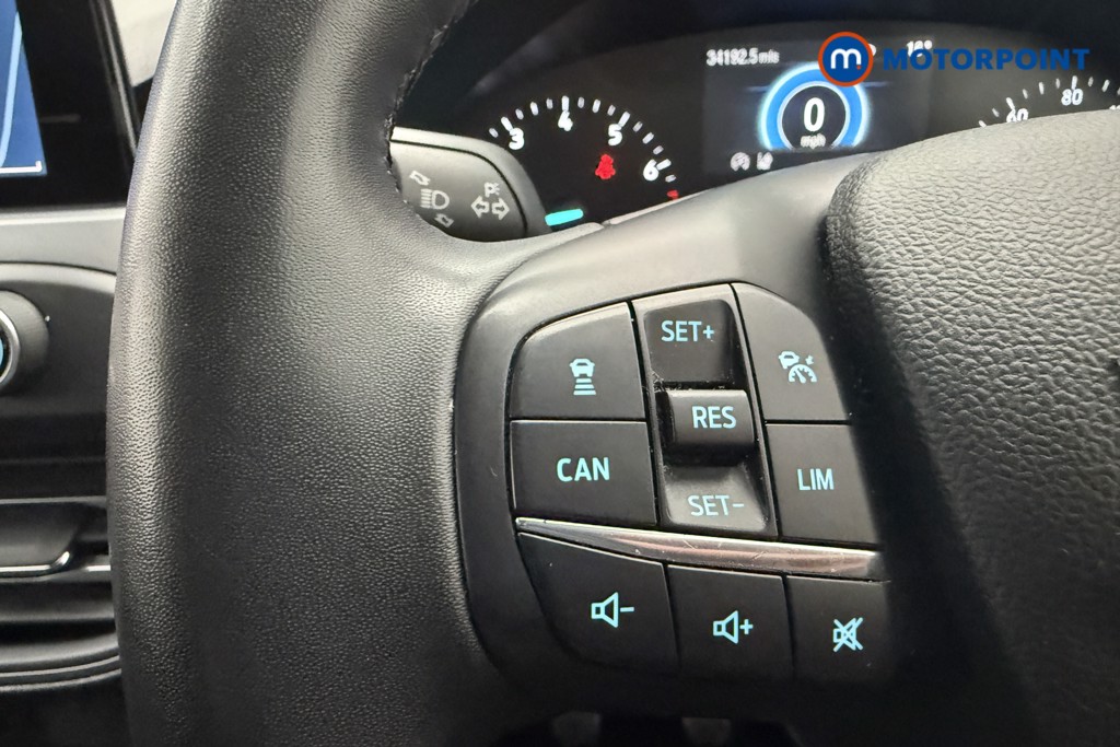 Ford Focus Titanium Style Manual Petrol Hatchback - Stock Number (1577201) - 14th supplementary image