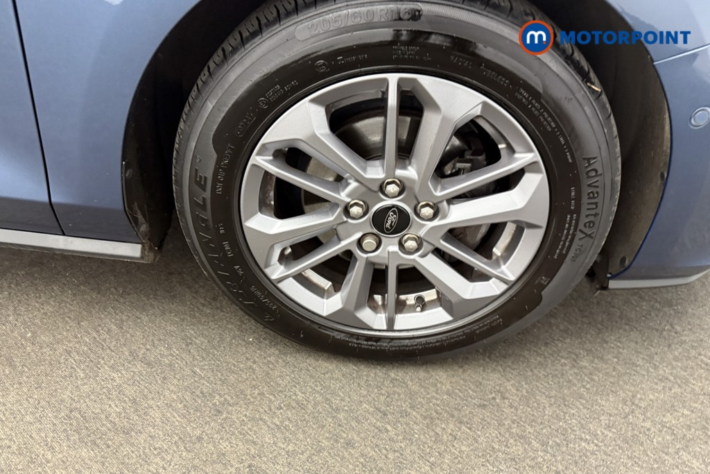 Ford Focus Titanium Style Manual Petrol Hatchback - Stock Number (1577201) - 19th supplementary image