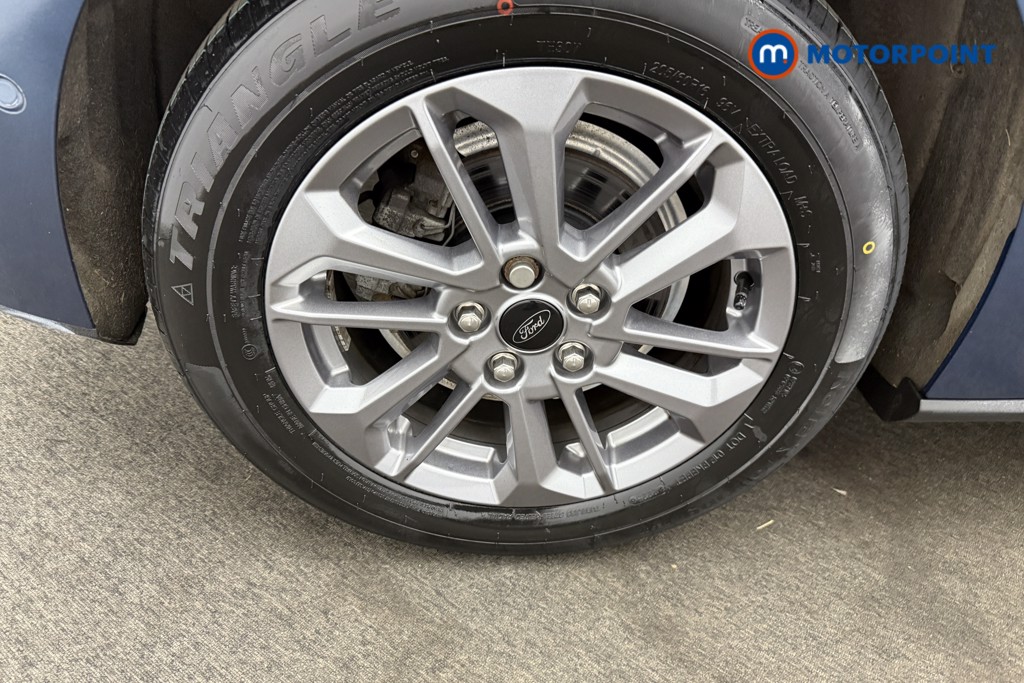 Ford Focus Titanium Style Manual Petrol Hatchback - Stock Number (1577201) - 21st supplementary image