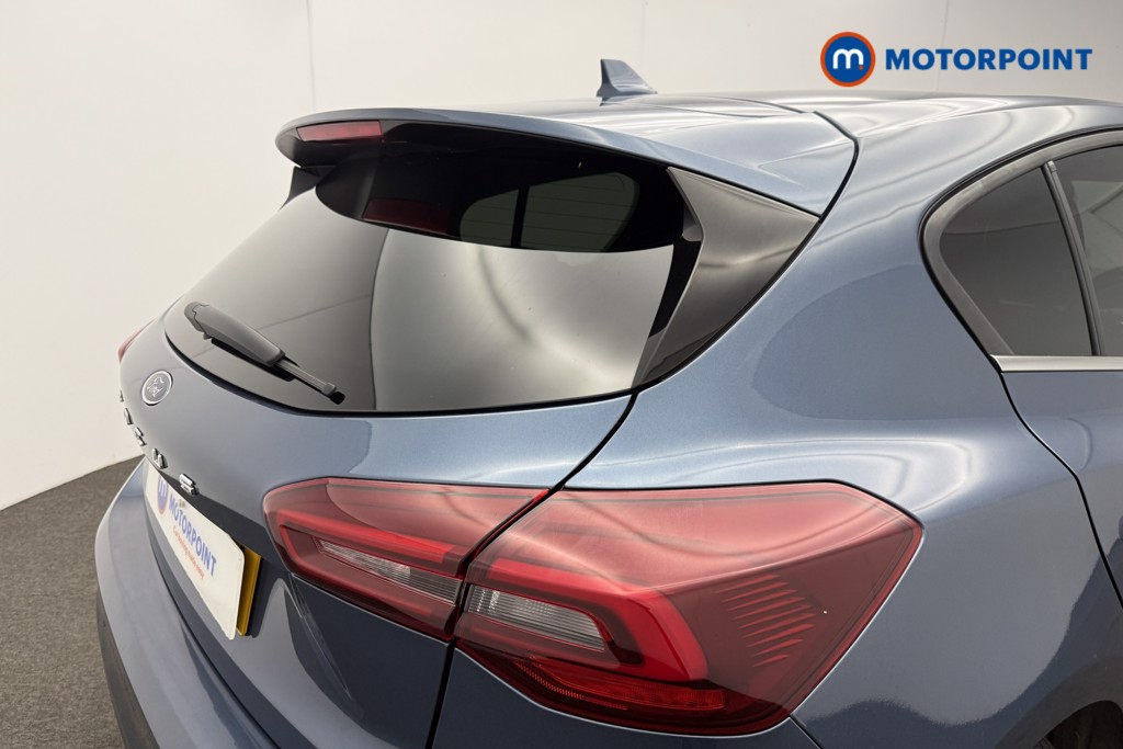 Ford Focus Titanium Style Manual Petrol Hatchback - Stock Number (1577201) - 25th supplementary image