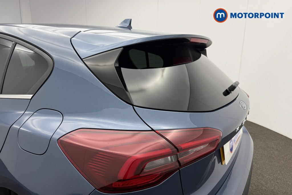 Ford Focus Titanium Style Manual Petrol Hatchback - Stock Number (1577201) - 27th supplementary image