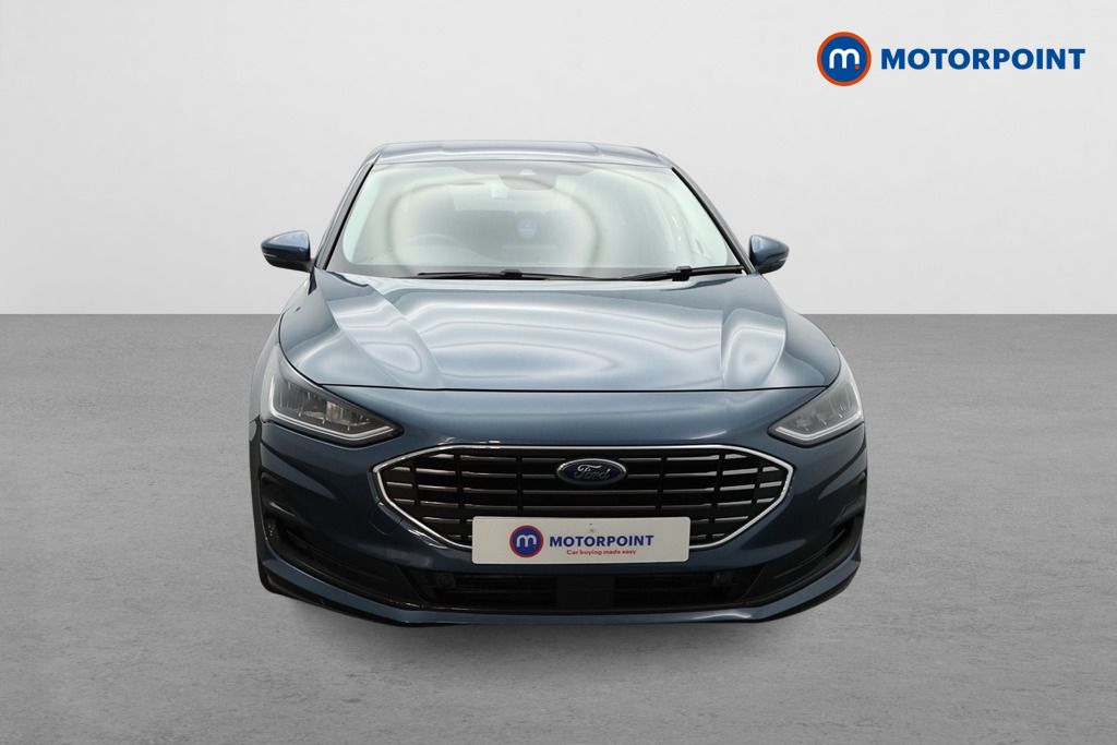 Ford Focus Titanium Style Manual Petrol Hatchback - Stock Number (1577201) - Front bumper
