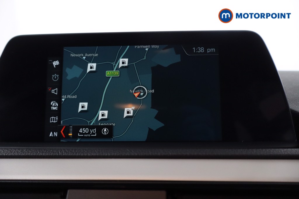 BMW 1 Series Se Business Automatic Petrol Hatchback - Stock Number (1577202) - 2nd supplementary image