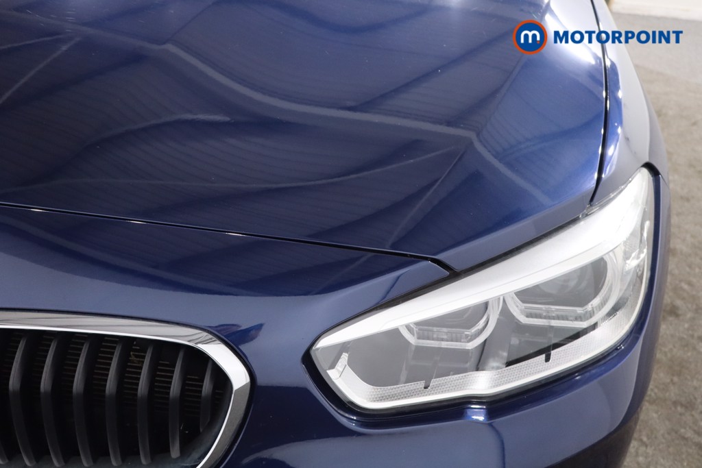 BMW 1 Series Se Business Automatic Petrol Hatchback - Stock Number (1577202) - 27th supplementary image