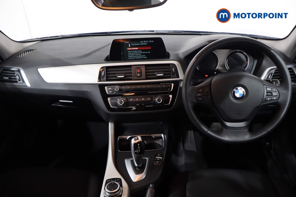 BMW 1 Series Se Business Automatic Petrol Hatchback - Stock Number (1577202) - 1st supplementary image
