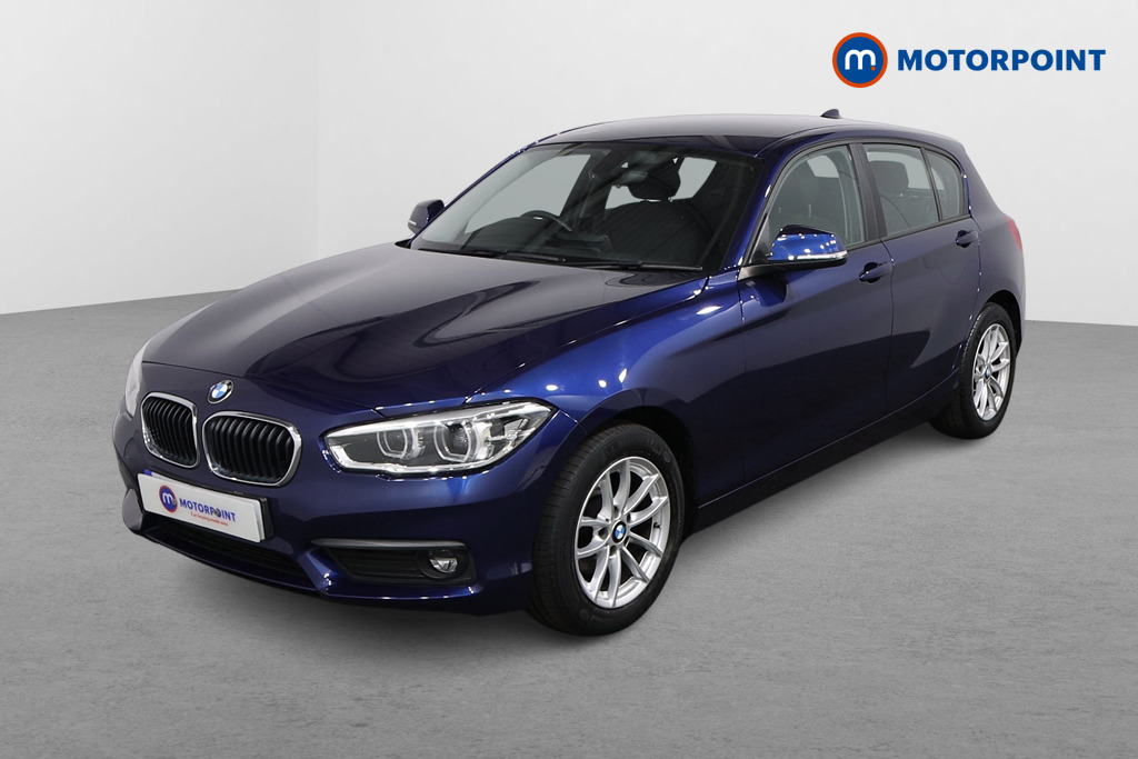 BMW 1 Series Se Business Automatic Petrol Hatchback - Stock Number (1577202) - Passenger side front corner