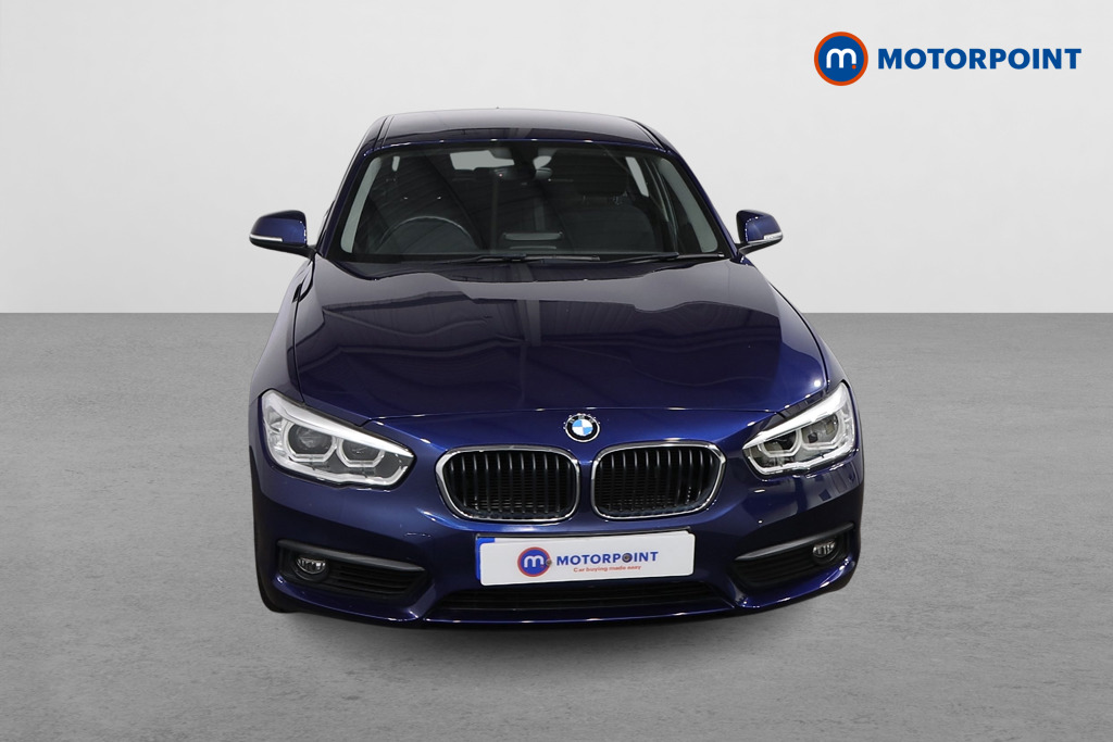 BMW 1 Series Se Business Automatic Petrol Hatchback - Stock Number (1577202) - Front bumper
