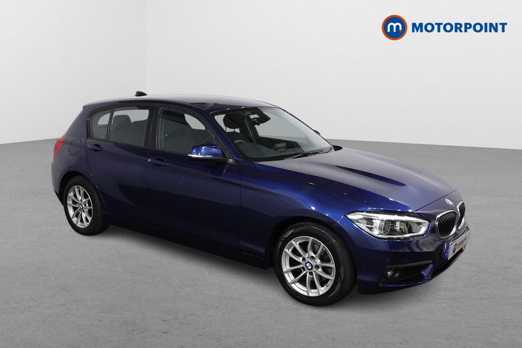 BMW 1 Series Se Business Automatic Petrol Hatchback - Stock Number (1577202) - Drivers side front corner