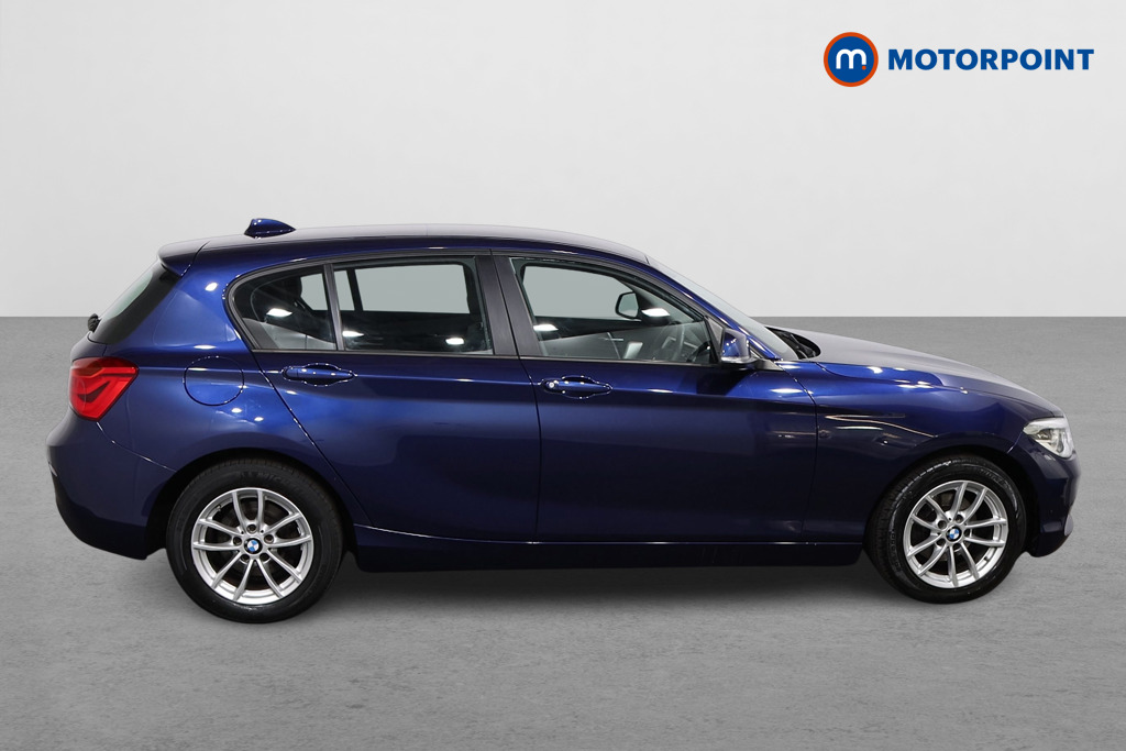 BMW 1 Series Se Business Automatic Petrol Hatchback - Stock Number (1577202) - Drivers side