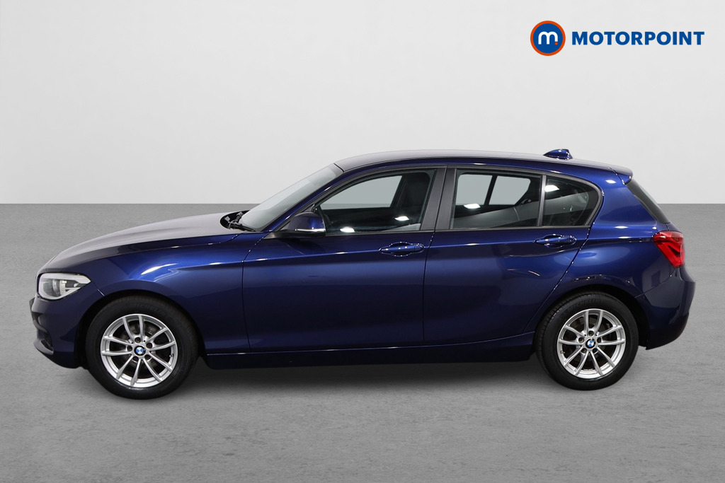 BMW 1 Series Se Business Automatic Petrol Hatchback - Stock Number (1577202) - Passenger side