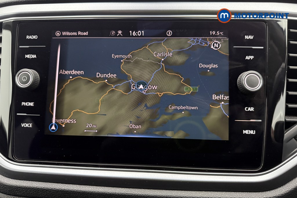 Volkswagen T-Roc Active Manual Petrol SUV - Stock Number (1577222) - 2nd supplementary image