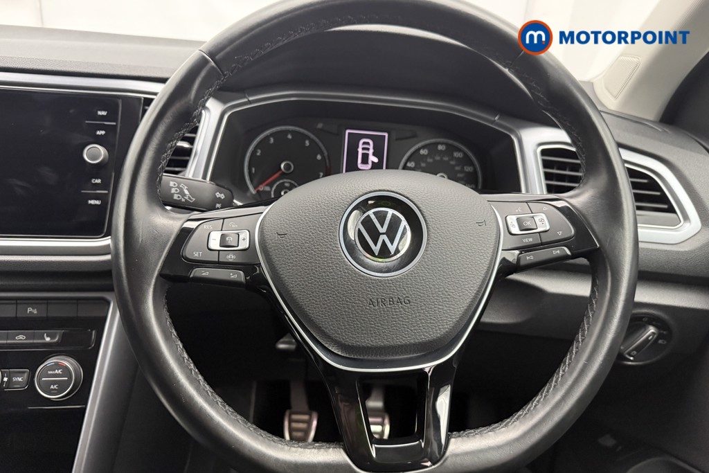 Volkswagen T-Roc Active Manual Petrol SUV - Stock Number (1577222) - 5th supplementary image
