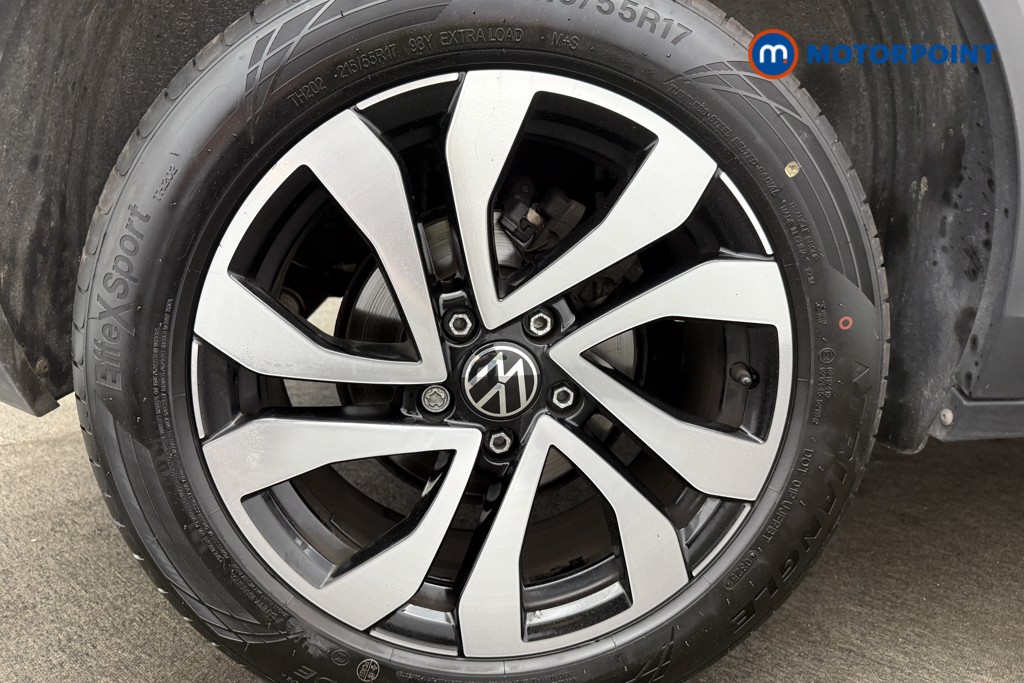 Volkswagen T-Roc Active Manual Petrol SUV - Stock Number (1577222) - 10th supplementary image