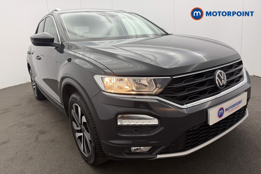 Volkswagen T-Roc Active Manual Petrol SUV - Stock Number (1577222) - 26th supplementary image
