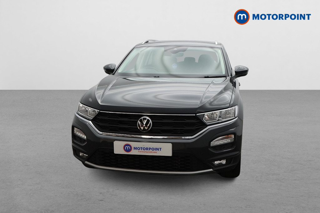 Volkswagen T-Roc Active Manual Petrol SUV - Stock Number (1577222) - Front bumper