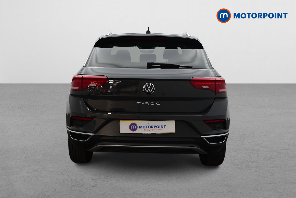 Volkswagen T-Roc Active Manual Petrol SUV - Stock Number (1577222) - Rear bumper