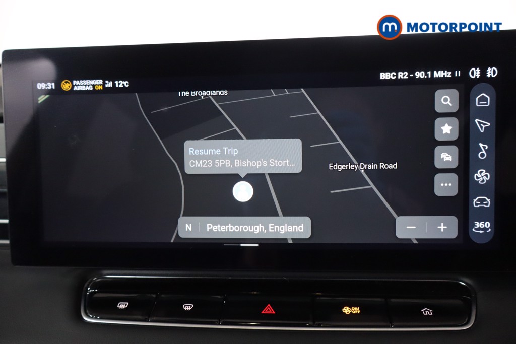 Mg Motor Uk HS Trophy Automatic Petrol SUV - Stock Number (1577269) - 2nd supplementary image