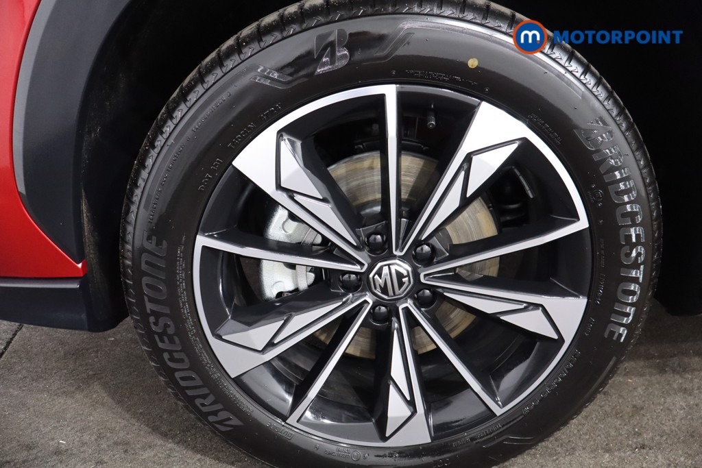 Mg Motor Uk HS Trophy Automatic Petrol SUV - Stock Number (1577269) - 11th supplementary image