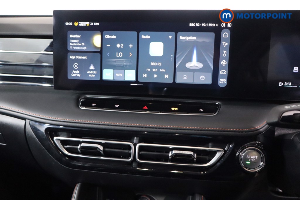 Mg Motor Uk HS Trophy Automatic Petrol SUV - Stock Number (1577269) - 15th supplementary image
