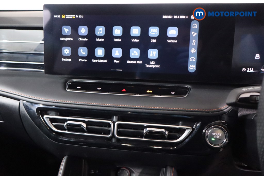 Mg Motor Uk HS Trophy Automatic Petrol SUV - Stock Number (1577269) - 16th supplementary image