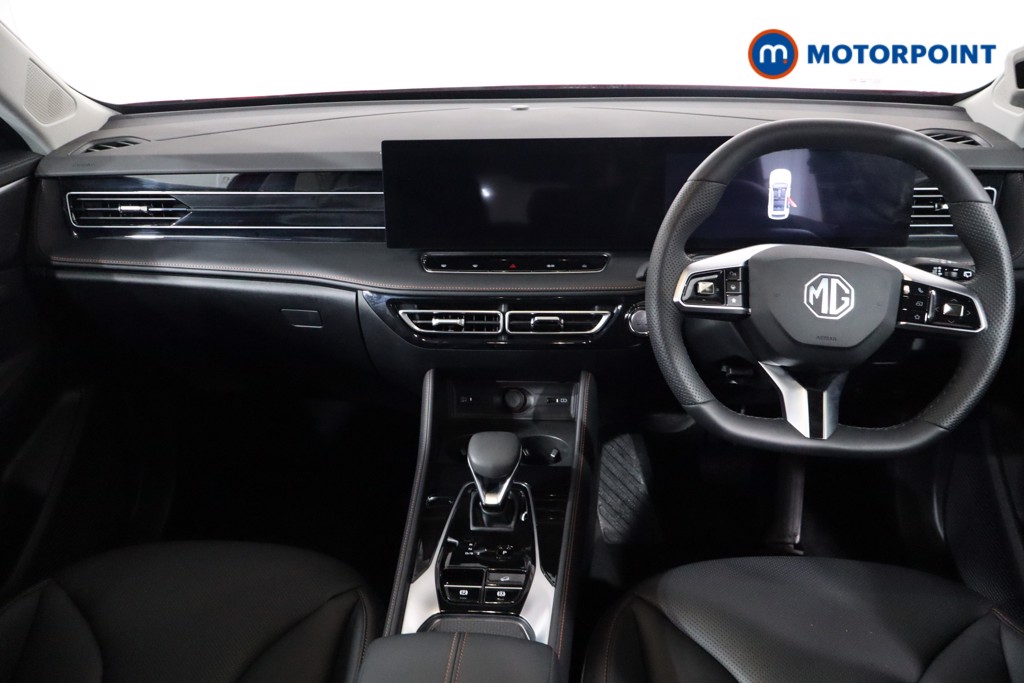 Mg Motor Uk HS Trophy Automatic Petrol SUV - Stock Number (1577269) - 1st supplementary image
