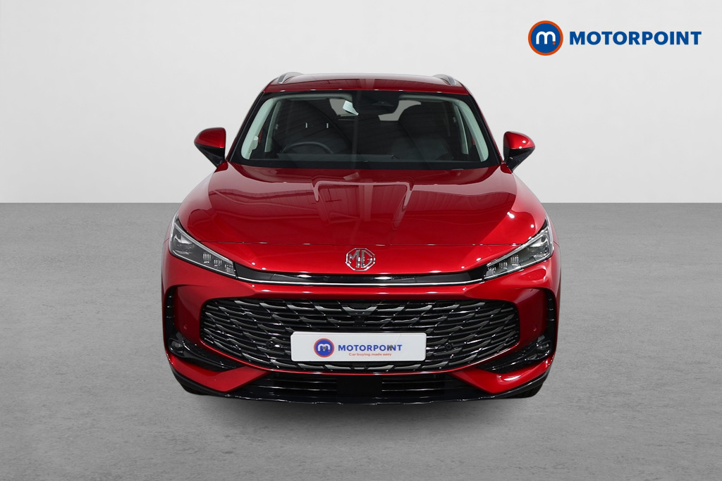 Mg Motor Uk HS Trophy Automatic Petrol SUV - Stock Number (1577269) - Front bumper