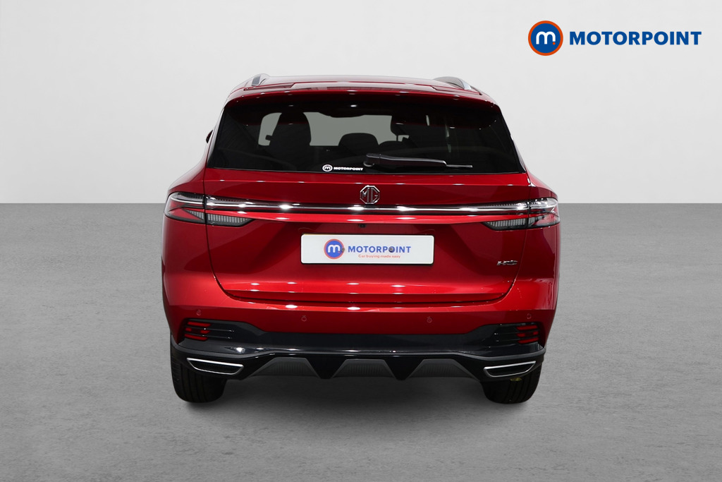Mg Motor Uk HS Trophy Automatic Petrol SUV - Stock Number (1577269) - Rear bumper