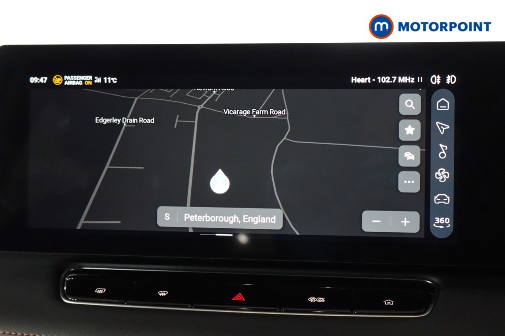 Mg Motor Uk HS Trophy Automatic Petrol SUV - Stock Number (1577271) - 2nd supplementary image