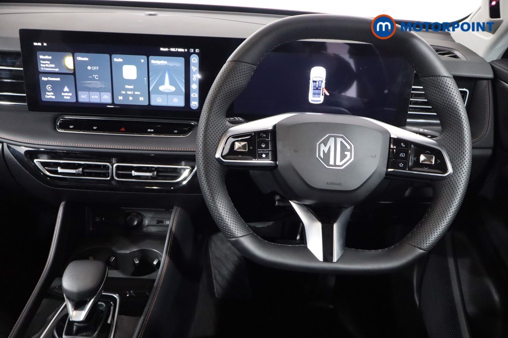 Mg Motor Uk HS Trophy Automatic Petrol SUV - Stock Number (1577271) - 3rd supplementary image