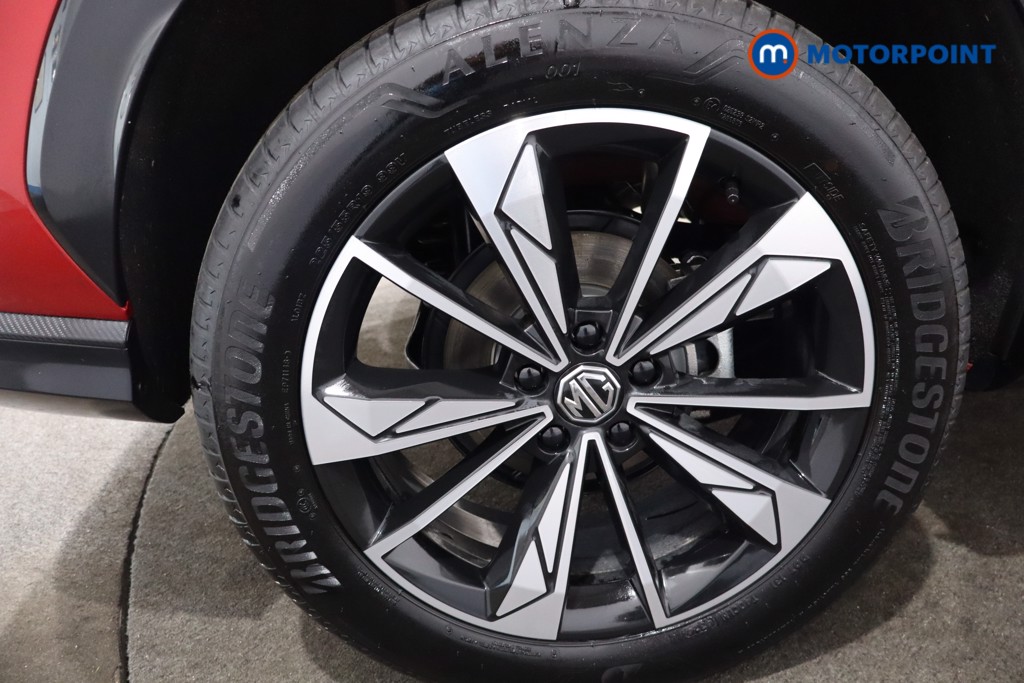 Mg Motor Uk HS Trophy Automatic Petrol SUV - Stock Number (1577271) - 9th supplementary image