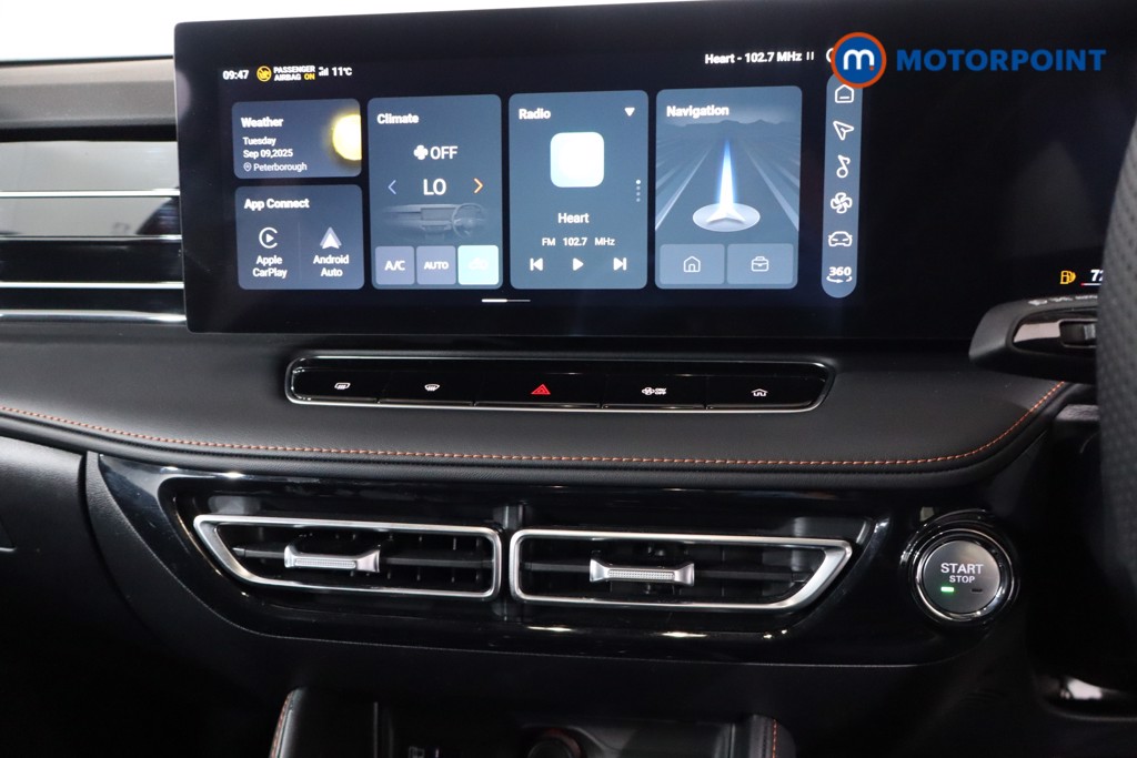 Mg Motor Uk HS Trophy Automatic Petrol SUV - Stock Number (1577271) - 15th supplementary image