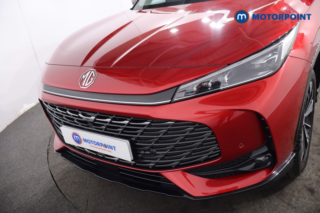 Mg Motor Uk HS Trophy Automatic Petrol SUV - Stock Number (1577271) - 31st supplementary image