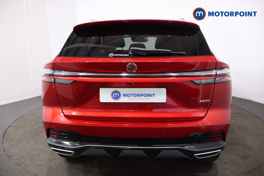 Mg Motor Uk HS Trophy Automatic Petrol SUV - Stock Number (1577271) - 38th supplementary image