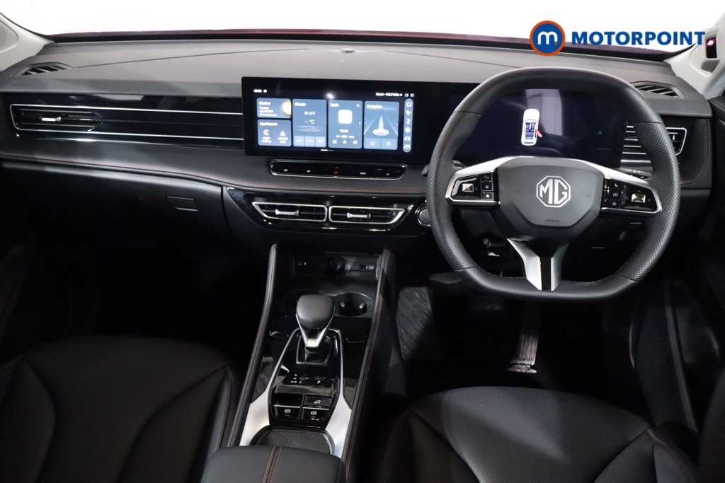 Mg Motor Uk HS Trophy Automatic Petrol SUV - Stock Number (1577271) - 1st supplementary image