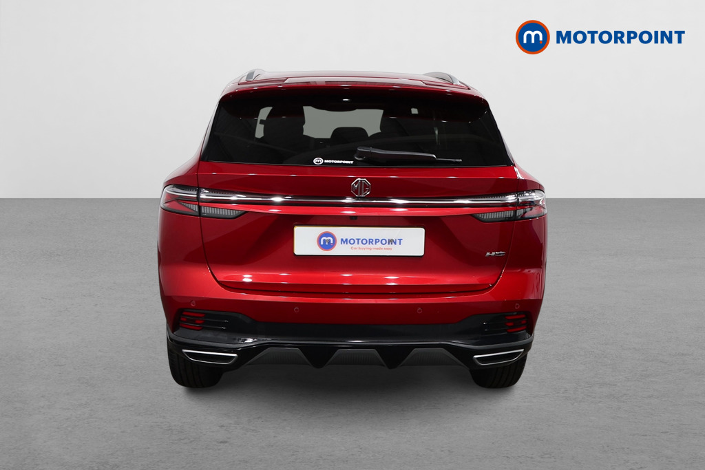 Mg Motor Uk HS Trophy Automatic Petrol SUV - Stock Number (1577271) - Rear bumper