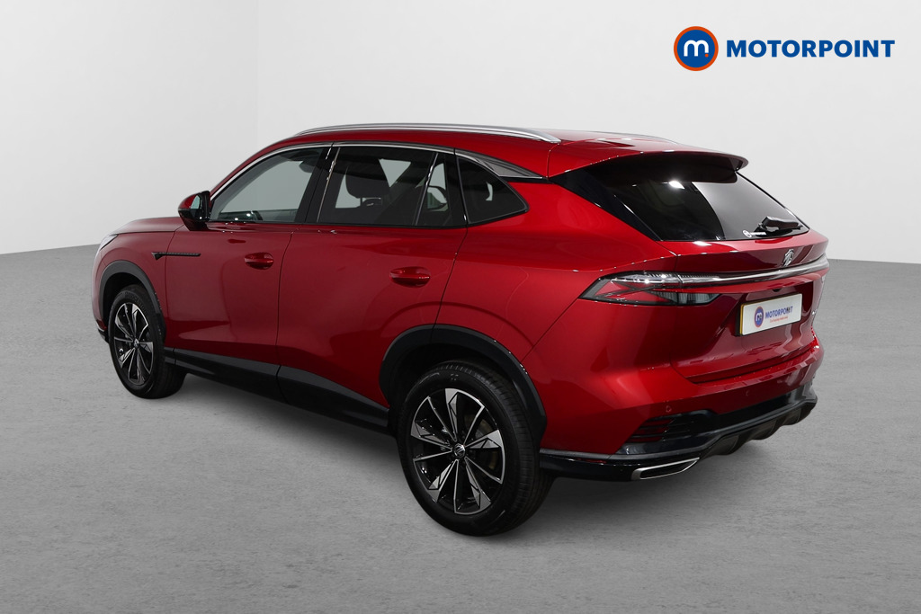 Mg Motor Uk HS Trophy Automatic Petrol SUV - Stock Number (1577271) - Passenger side rear corner