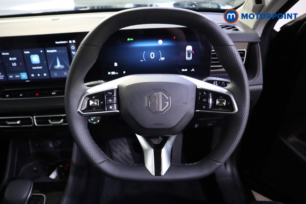 Mg Motor Uk HS Trophy Automatic Petrol SUV - Stock Number (1577285) - 3rd supplementary image