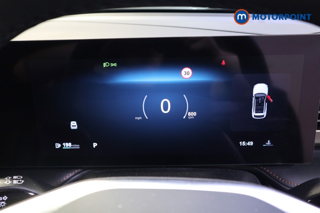 Mg Motor Uk HS Trophy Automatic Petrol SUV - Stock Number (1577285) - 4th supplementary image