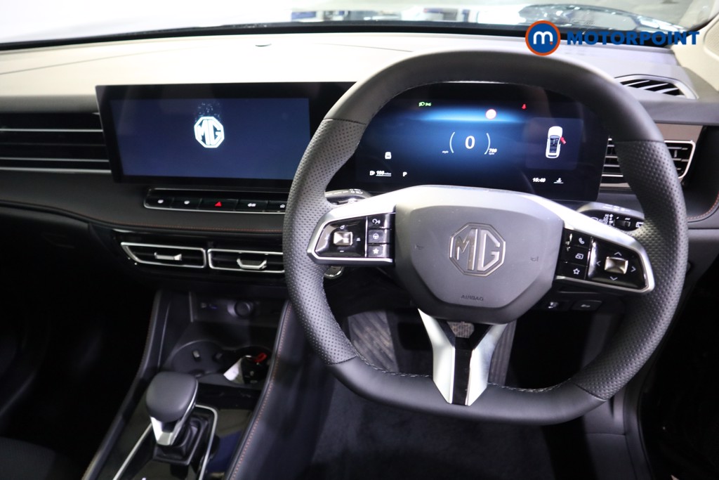 Mg Motor Uk HS Trophy Automatic Petrol SUV - Stock Number (1577285) - 1st supplementary image