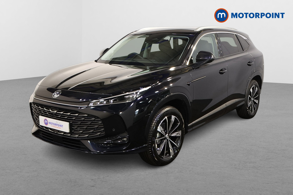 Mg Motor Uk HS Trophy Automatic Petrol SUV - Stock Number (1577285) - Passenger side front corner